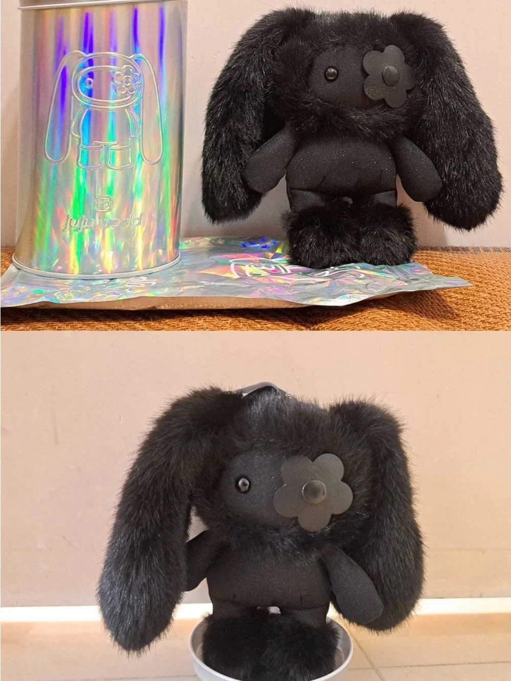 CJ HENDRY JUJU WORLD HKNGKONG- ULTRA RARE MATTE BLACK JUJU